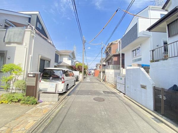 横浜市戸塚区矢部町　新築戸建