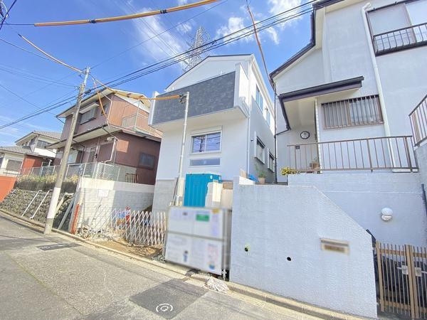 横浜市戸塚区矢部町　新築戸建