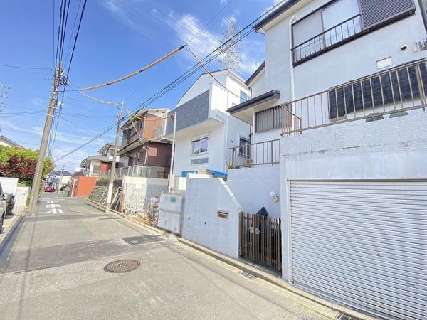 横浜市戸塚区矢部町　新築戸建