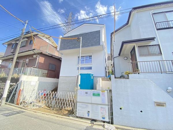 横浜市戸塚区矢部町　新築戸建