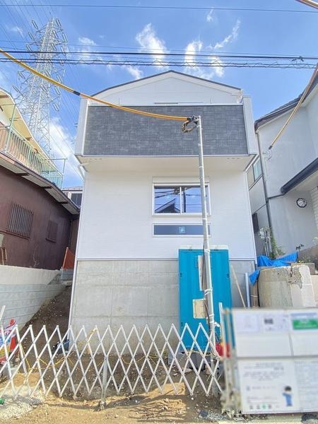 横浜市戸塚区矢部町　新築戸建