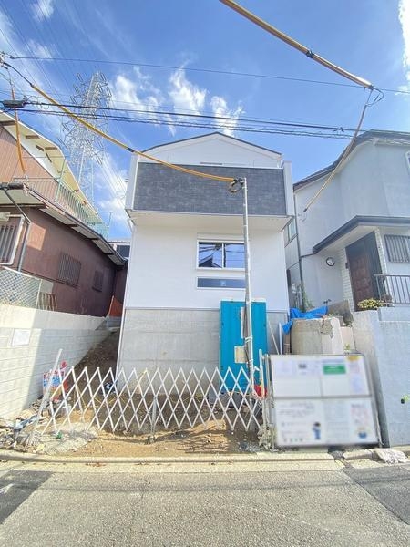 横浜市戸塚区矢部町　新築戸建
