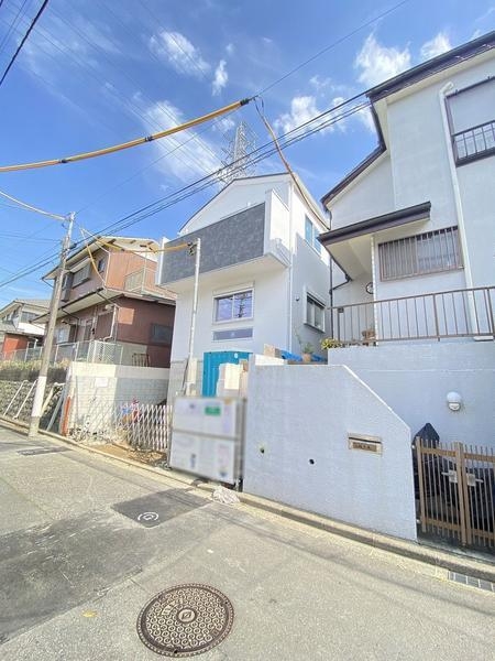 横浜市戸塚区矢部町　新築戸建