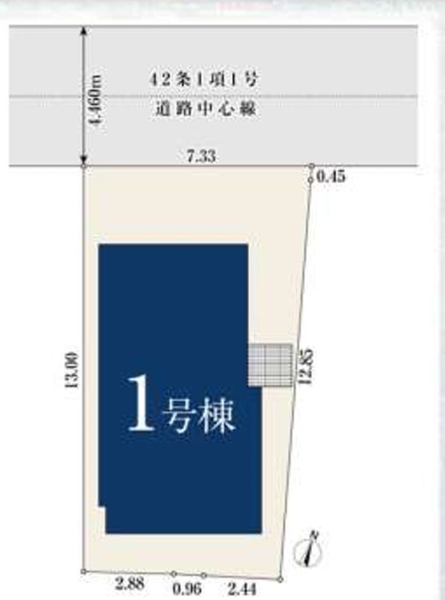横浜市戸塚区矢部町　新築戸建