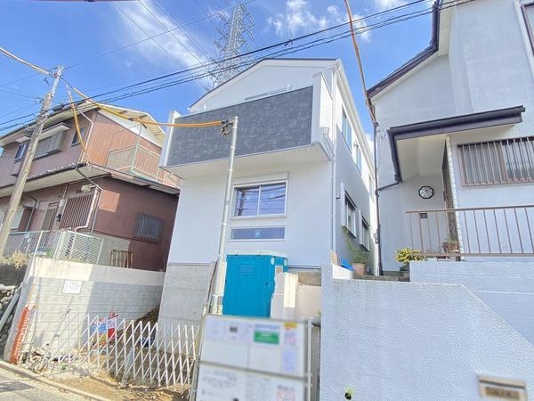 横浜市戸塚区矢部町　新築戸建