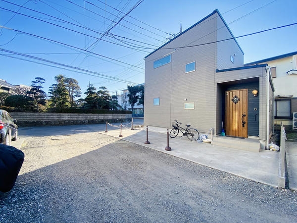 綾瀬市深谷南３丁目の中古一戸建て