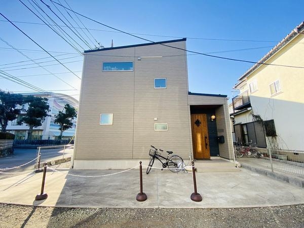 綾瀬市深谷南3丁目　中古戸建