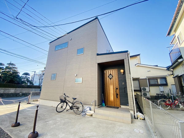 綾瀬市深谷南3丁目　中古戸建