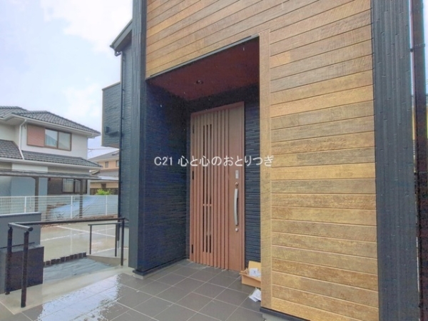 横浜市青葉区美しが丘西3丁目　新築分譲住宅