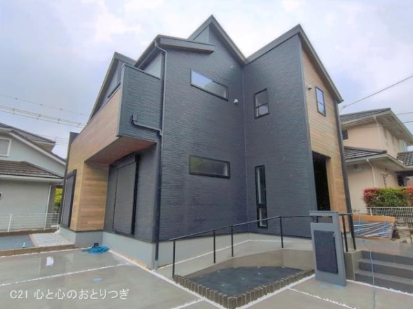横浜市青葉区美しが丘西3丁目 新築分譲住宅