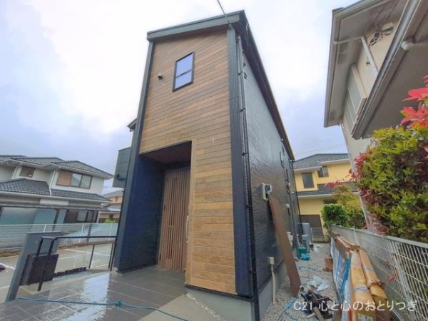 横浜市青葉区美しが丘西3丁目　新築分譲住宅