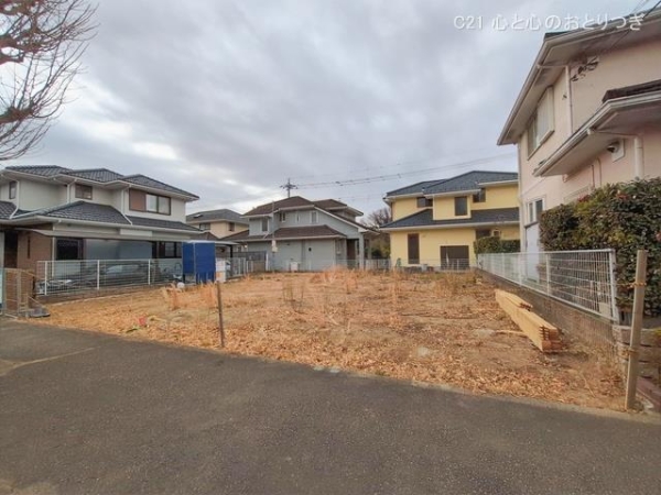 横浜市青葉区美しが丘西3丁目　新築分譲住宅