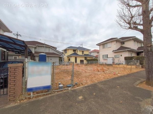 横浜市青葉区美しが丘西3丁目　新築分譲住宅