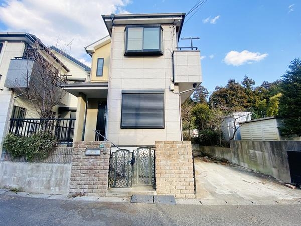 座間市緑ヶ丘3丁目　売地