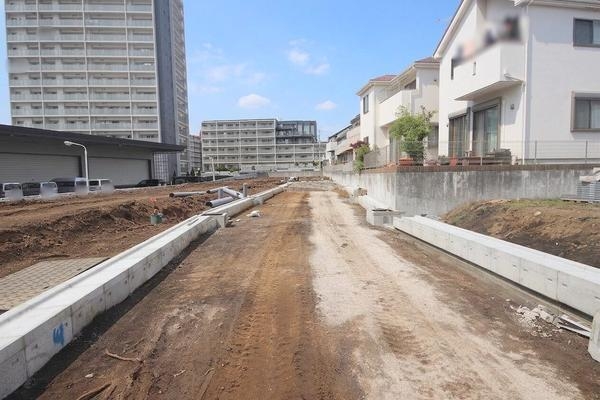 大和市下鶴間の土地