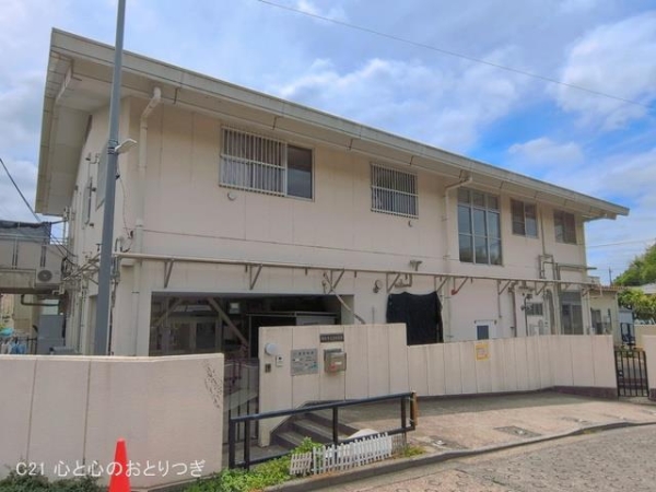 横浜市青葉区千草台第2　新築分譲住宅　1号棟(荏田保育園)