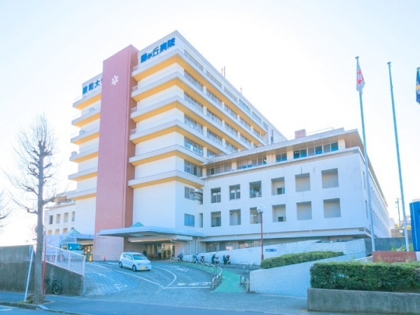 横浜市青葉区千草台第2　新築分譲住宅　1号棟(昭和大学藤が丘病院)
