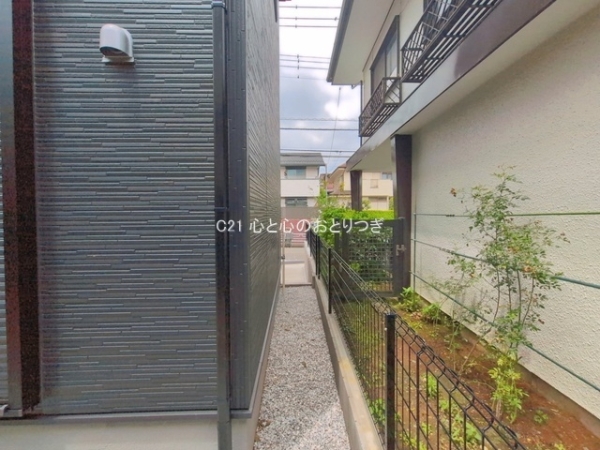 横浜市青葉区千草台第2　新築分譲住宅　1号棟