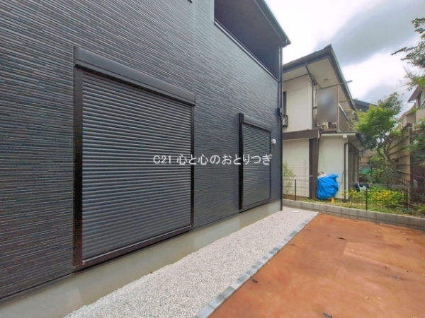 横浜市青葉区千草台第2　新築分譲住宅　1号棟