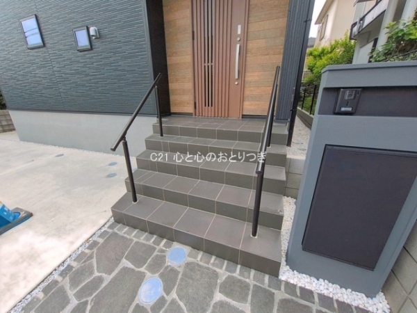 横浜市青葉区千草台第2　新築分譲住宅　1号棟