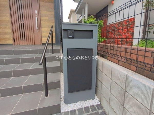 横浜市青葉区千草台第2　新築分譲住宅　1号棟