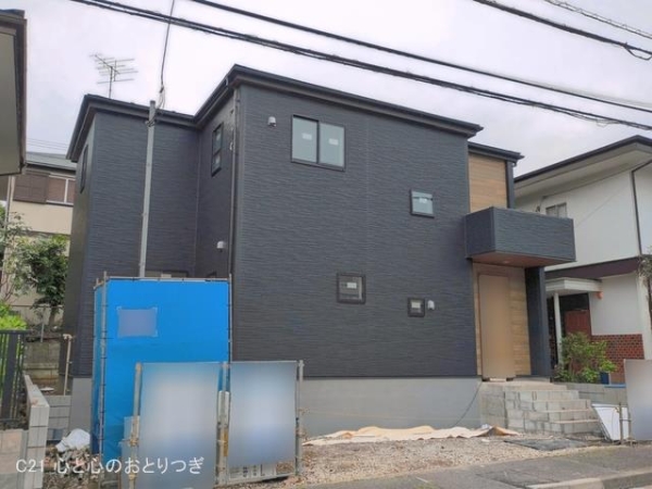 横浜市青葉区千草台第2　新築分譲住宅　1号棟