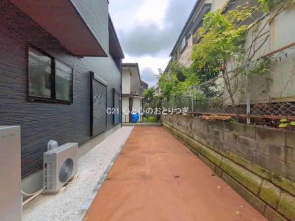 横浜市青葉区千草台第2　新築分譲住宅　1号棟