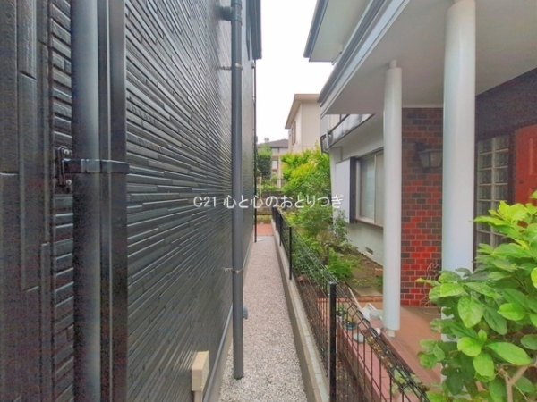 横浜市青葉区千草台第2　新築分譲住宅　1号棟