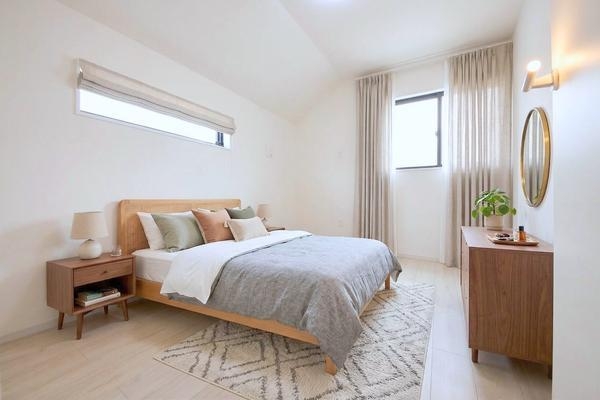 大和市南林間9丁目9期　新築分譲住宅　1号棟
