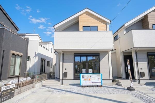 大和市南林間9丁目9期　新築分譲住宅　1号棟