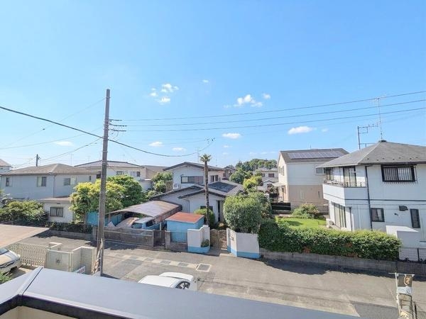 大和市南林間9丁目9期　新築分譲住宅　1号棟