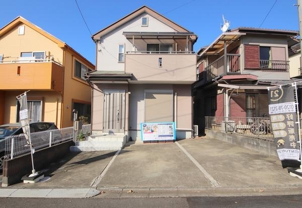 相模原市南区新戸の中古一戸建て・中古住宅・一軒家購入なら