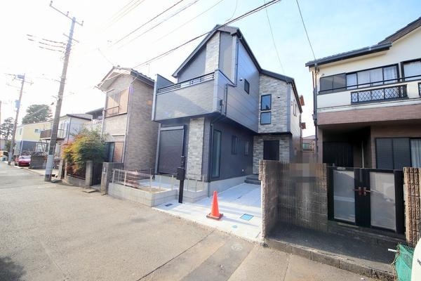 相模原市南区豊町1期　新築分譲住宅
