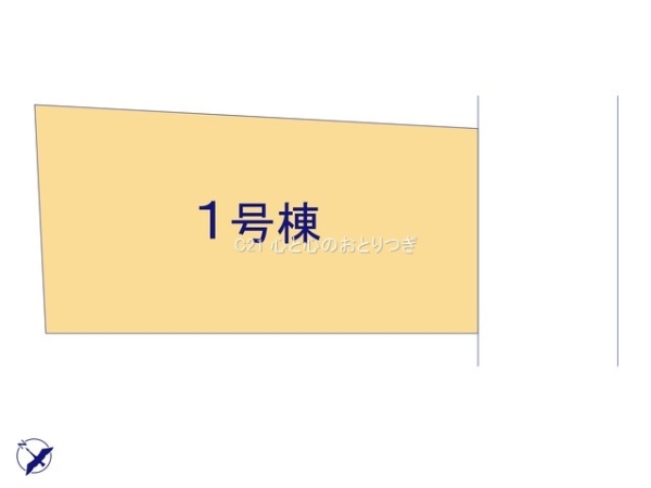 相模原市南区豊町1期　新築分譲住宅