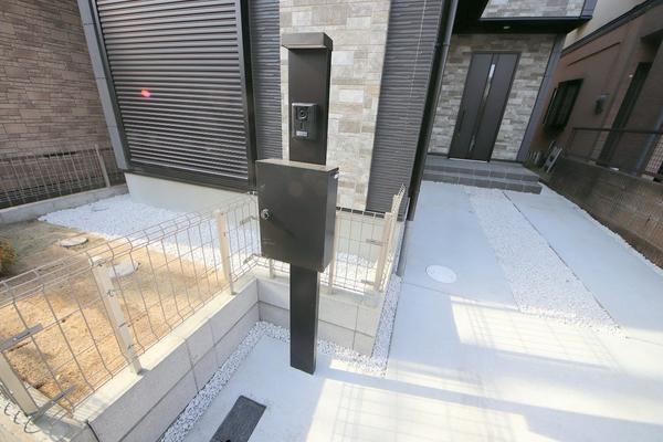 相模原市南区豊町1期　新築分譲住宅