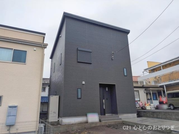 座間市立野台3丁目　新築分譲住宅　B号棟