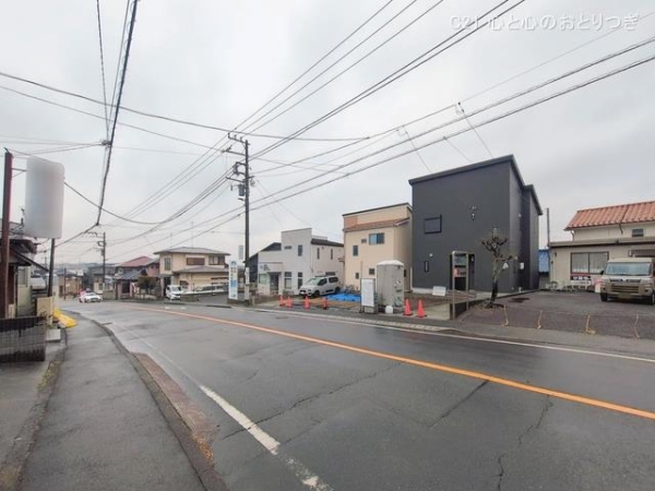 座間市立野台3丁目　新築分譲住宅　B号棟