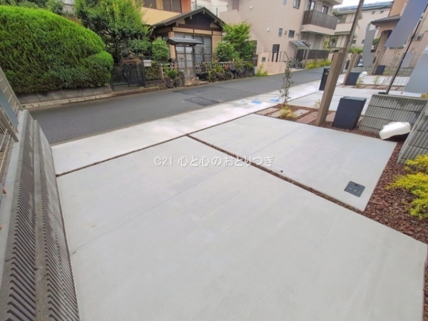 相模原市南区若松6丁目　新築分譲住宅　No3