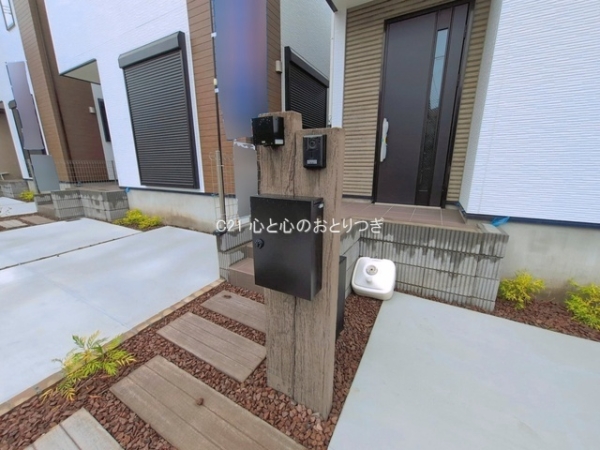 相模原市南区若松6丁目　新築分譲住宅　No3