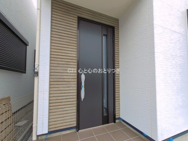 相模原市南区若松6丁目　新築分譲住宅　No3