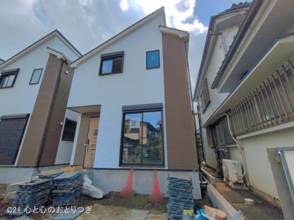 相模原市南区若松6丁目　新築分譲住宅　No3