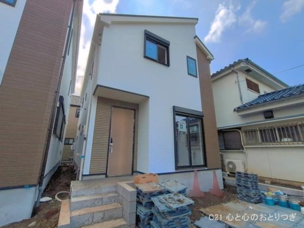 相模原市南区若松6丁目　新築分譲住宅　No3