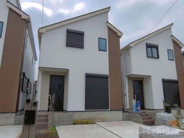 相模原市南区若松6丁目　新築分譲住宅　No2
