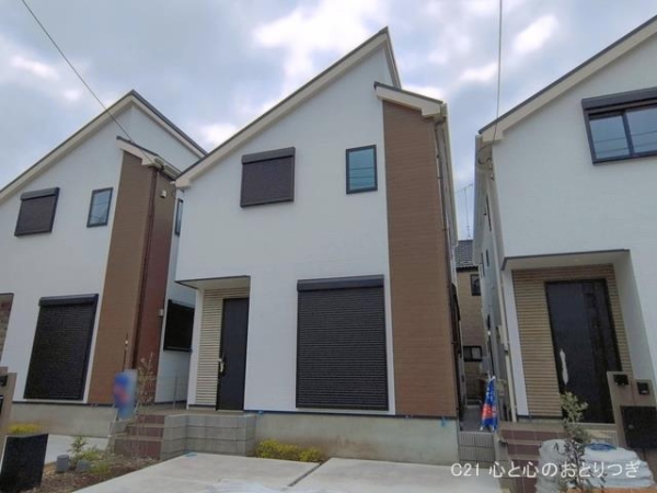 相模原市南区若松6丁目　新築分譲住宅　No2