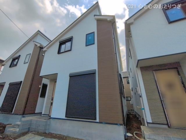 相模原市南区若松6丁目　新築分譲住宅　No2