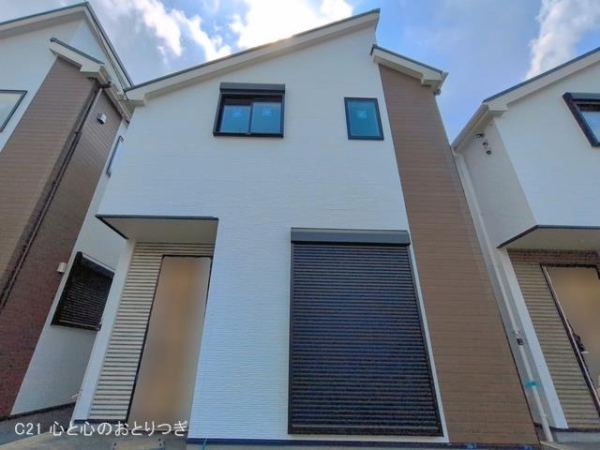 相模原市南区若松6丁目　新築分譲住宅　No2