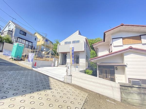 横浜市瀬谷区東野台　新築戸建　全2棟　2号棟