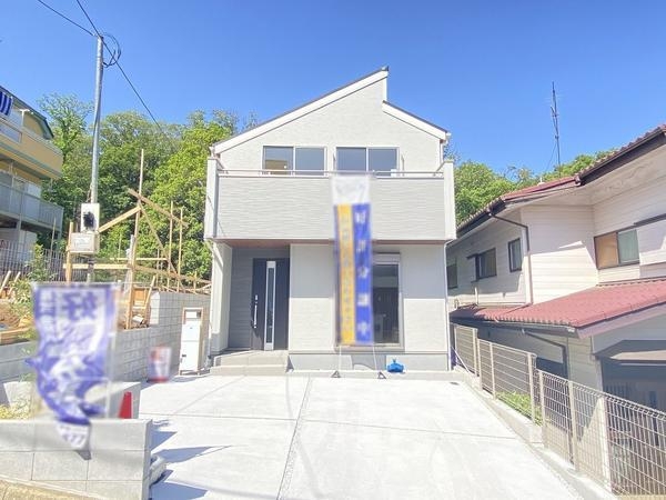 横浜市瀬谷区東野台　新築戸建　全2棟　2号棟