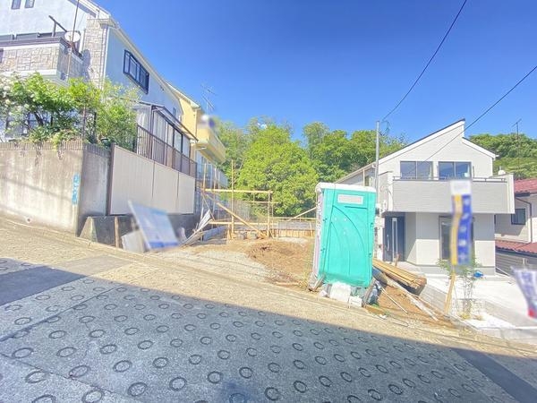 横浜市瀬谷区東野台　新築戸建　全2棟　1号棟