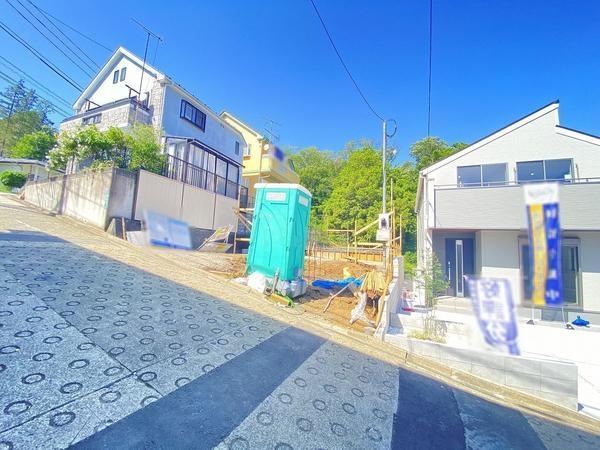 横浜市瀬谷区東野台　新築戸建　全2棟　1号棟